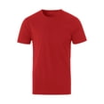 thumbnail image 1 of Hat and Beyond Men's Natural High Grade Organic Cotton Crew Neck Short Sleeve Tee Shirt, 1 of 4