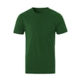 thumbnail image 1 of Hat and Beyond Men's Natural High Grade Organic Cotton Crew Neck Short Sleeve Tee Shirt, 1 of 4