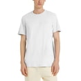 thumbnail image 1 of Hat and Beyond Men's Organic Premium Cotton Garment Dye Short Sleeve T Shirt, 1 of 6