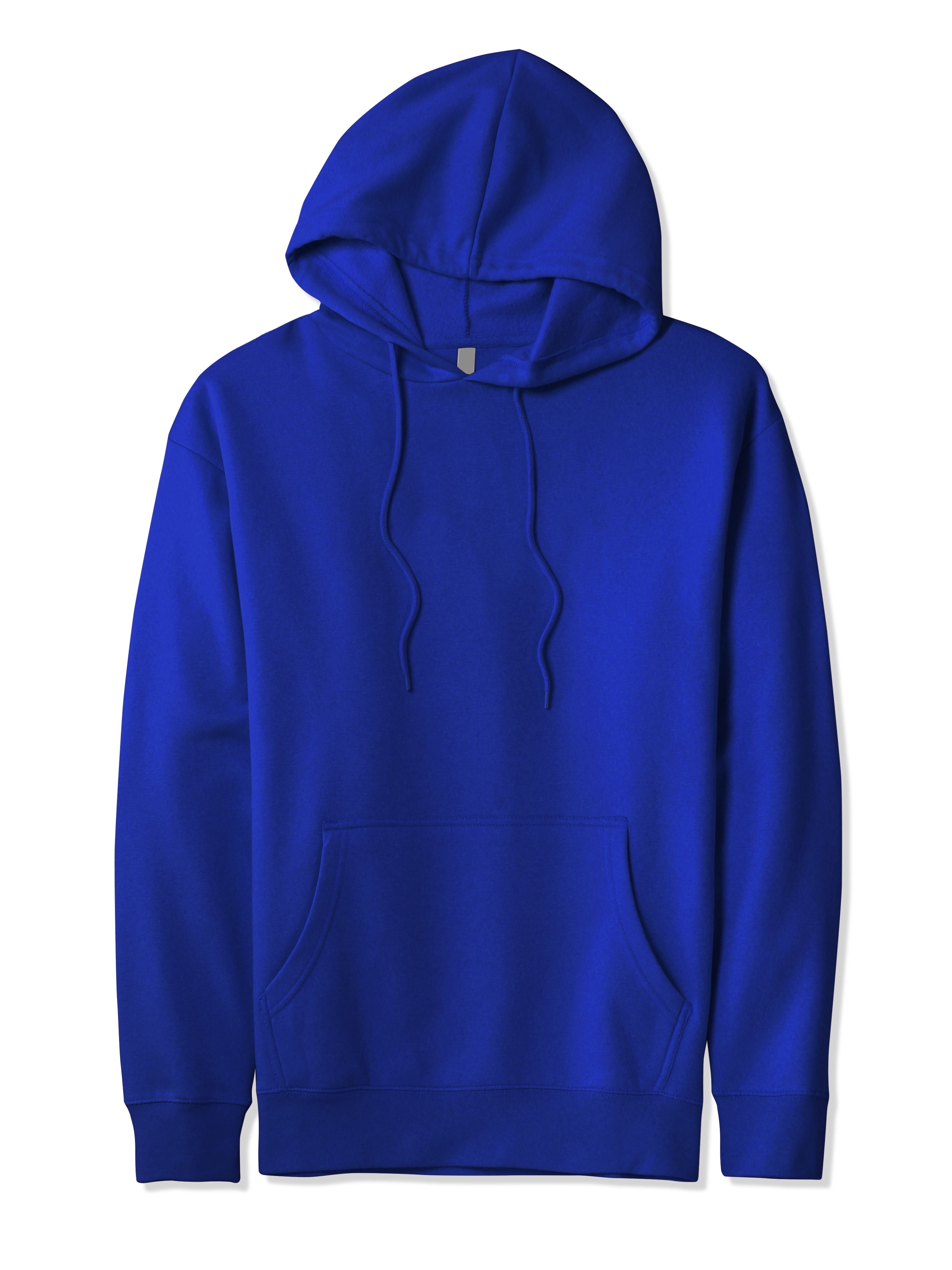 Basic hooded sweatshirt 2025