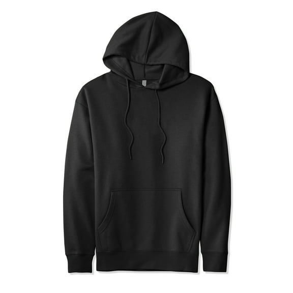 Hat and Beyond Men's Premium Basic Fleece Pullover Hooded Sweatshirt