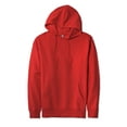 thumbnail image 1 of Hat and Beyond Men's Premium Basic Fleece Pullover Hooded Sweatshirt, 1 of 3