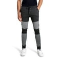 thumbnail image 1 of Hat and Beyond Men's Premium Beyond Basic Track Joggers With Ankle Cuffs For Performance, 1 of 6