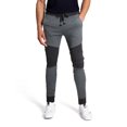 thumbnail image 1 of Hat and Beyond Men's Premium Beyond Basic Track Joggers With Ankle Cuffs For Performance, 1 of 6