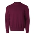 thumbnail image 1 of Hat and Beyond Men's Premium Brushed Cotton Fleece Crewneck Sweatshirts, 1 of 4