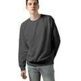 thumbnail image 1 of Hat and Beyond Men's Premium Brushed Cotton Fleece Crewneck Sweatshirts, 1 of 6