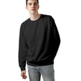 thumbnail image 1 of Hat and Beyond Men's Premium Brushed Cotton Fleece Crewneck Sweatshirts, 1 of 6
