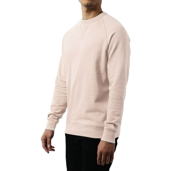 Hat and Beyond Men's Premium Cotton French Terry Sweatshirts