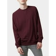 thumbnail image 1 of Hat and Beyond Men's Premium Crewneck French Terry Cotton Sweater, 1 of 6