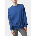 thumbnail image 1 of Hat and Beyond Men's Premium Crewneck French Terry Cotton Sweater, 1 of 6