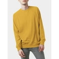 thumbnail image 1 of Hat and Beyond Men's Premium Crewneck French Terry Cotton Sweater, 1 of 6