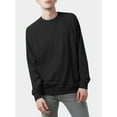 thumbnail image 1 of Hat and Beyond Men's Premium Crewneck French Terry Cotton Sweater, 1 of 6