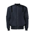 thumbnail image 1 of Hat and Beyond Men's Premium Lightweight Skinny Fit Padded Bomber Jacket, 1 of 6