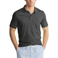 thumbnail image 1 of Hat and Beyond Men's Premium Regular Fit Short Sleeve Pique Polo T-Shirt, 1 of 6