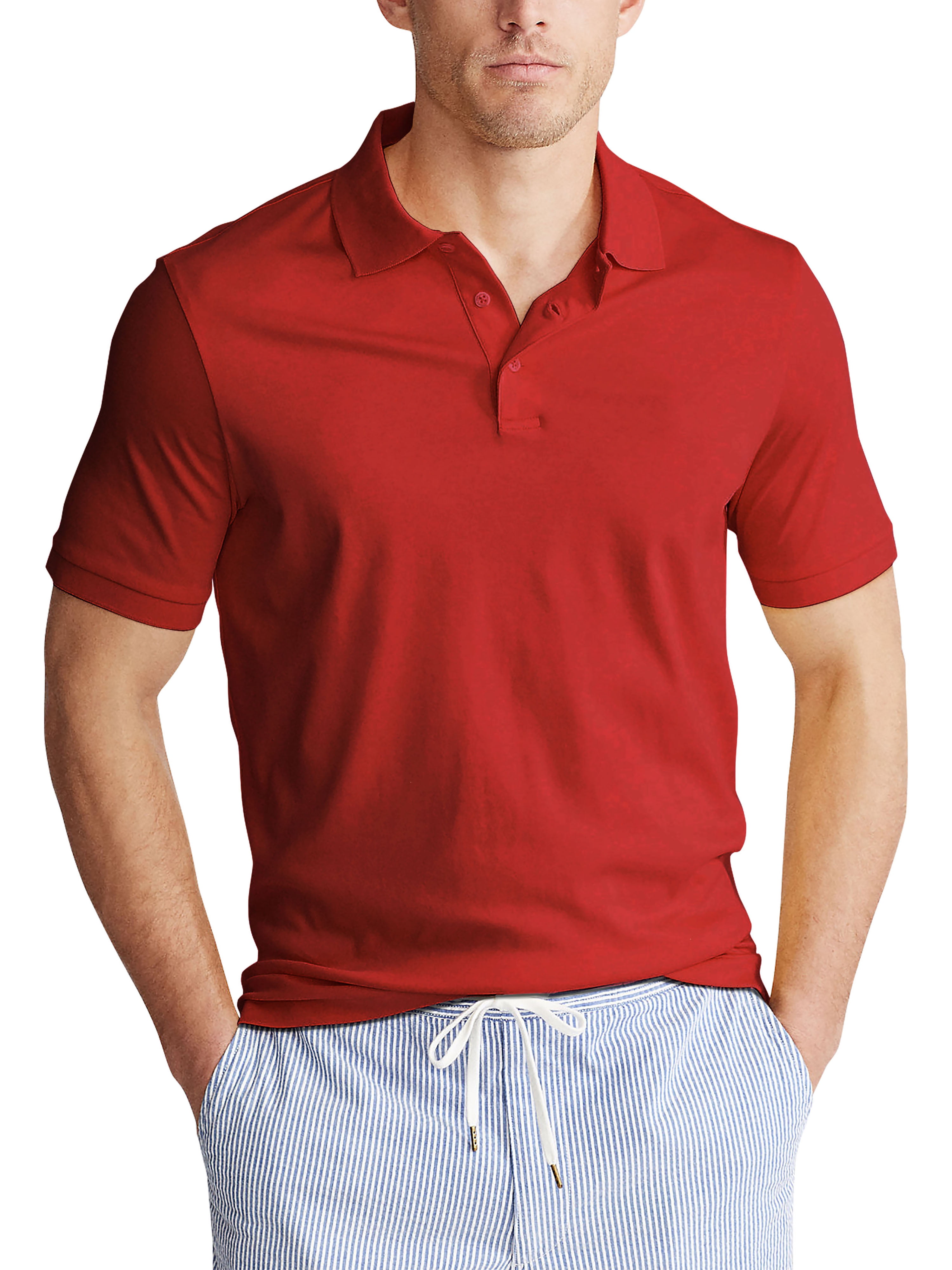 Premium pique 2025 regular fit