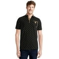 thumbnail image 1 of Hat and Beyond Men's Premium Short Sleeve Printed Polo Shirt with Lightweight Slim Classic Fit, 1 of 7