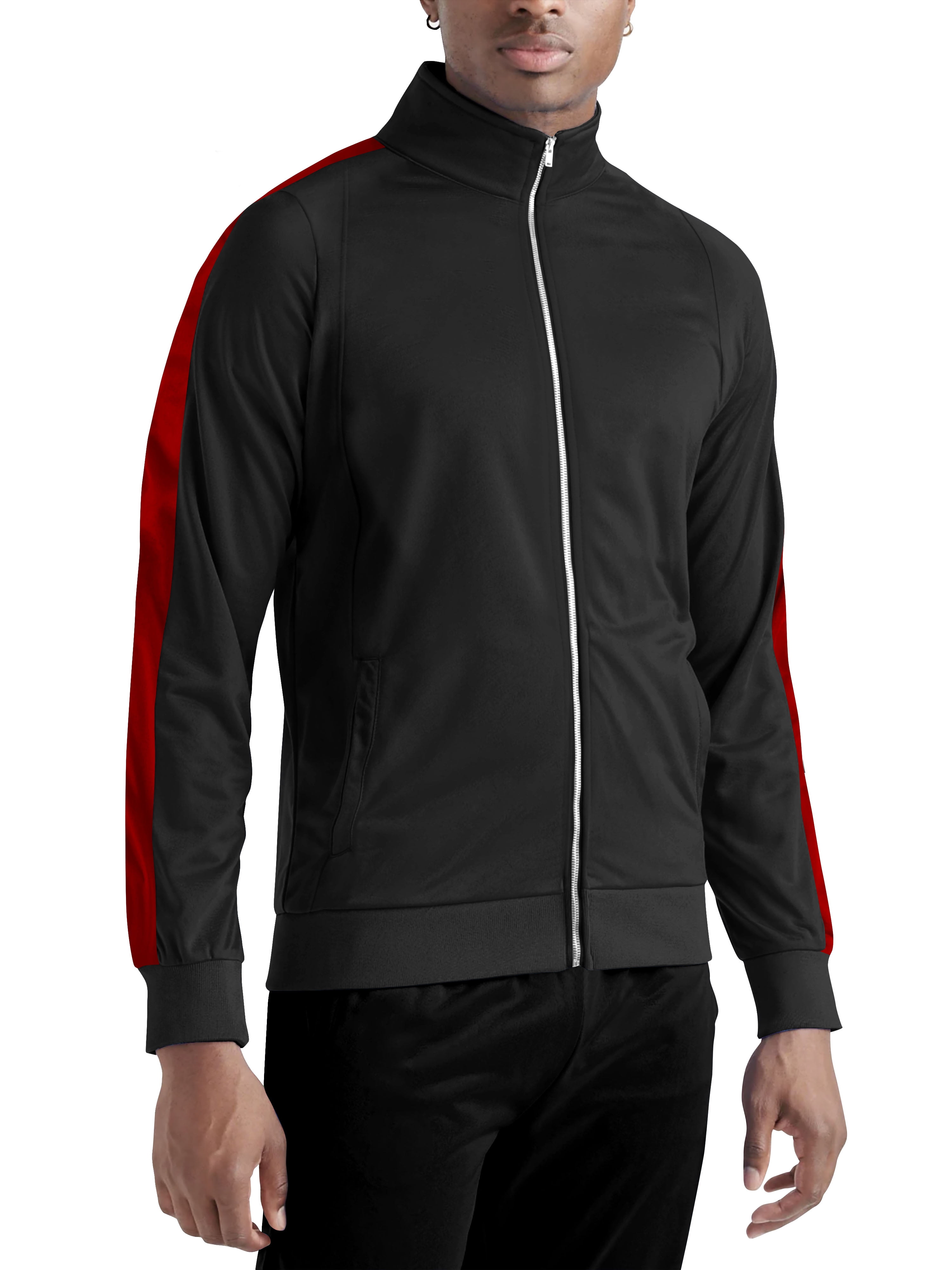 DISCONTINUED Sport-Tek ® Piped Tricot Track Jacket. JST92