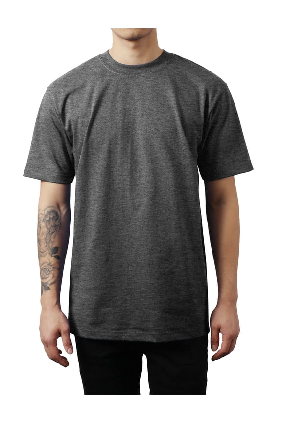 Men's Short-Sleeve Heavyweight Super Max T-Shirts