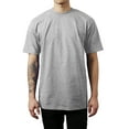thumbnail image 1 of Hat and Beyond Men's Short-Sleeve Heavyweight Super Max T-Shirts, 1 of 6