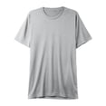 thumbnail image 1 of Hat and Beyond Men's Short Sleeve Moisture Wicking Performance Tee Athletic Crewneck T-Shirts, 1 of 6
