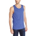 thumbnail image 1 of Hat and Beyond Men's Soft Cotton Muscle Slim Fit Tri-Blend Sleeveless T-Shirts, 1 of 3