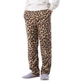 thumbnail image 1 of Hat and Beyond Men's Soft Plush Teddy Brushed Pajama Pants with Characters, 1 of 6