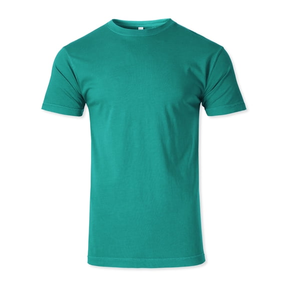 Hat and Beyond Men's Vintage Dyed Natural Cotton Casual Short Sleeve Tee Shirt