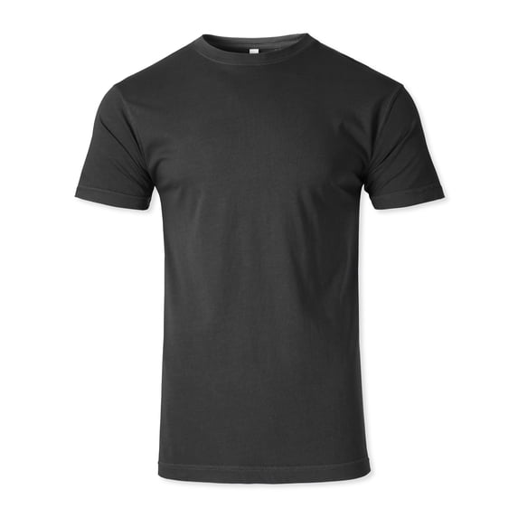 Hat and Beyond Men's Vintage Dyed Natural Cotton Casual Short Sleeve Tee Shirt