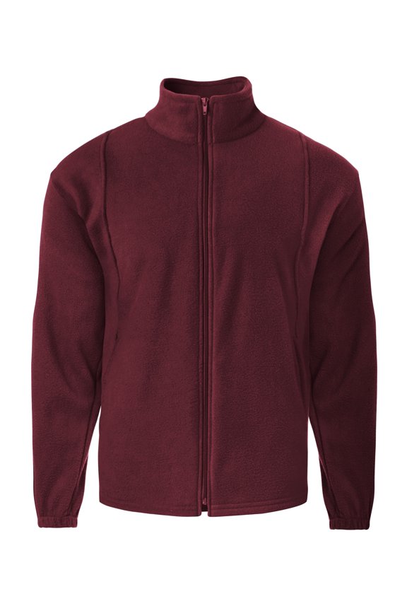 Men's Winter Microfleece Wilderness Outdoors Jacket with Side Pockets