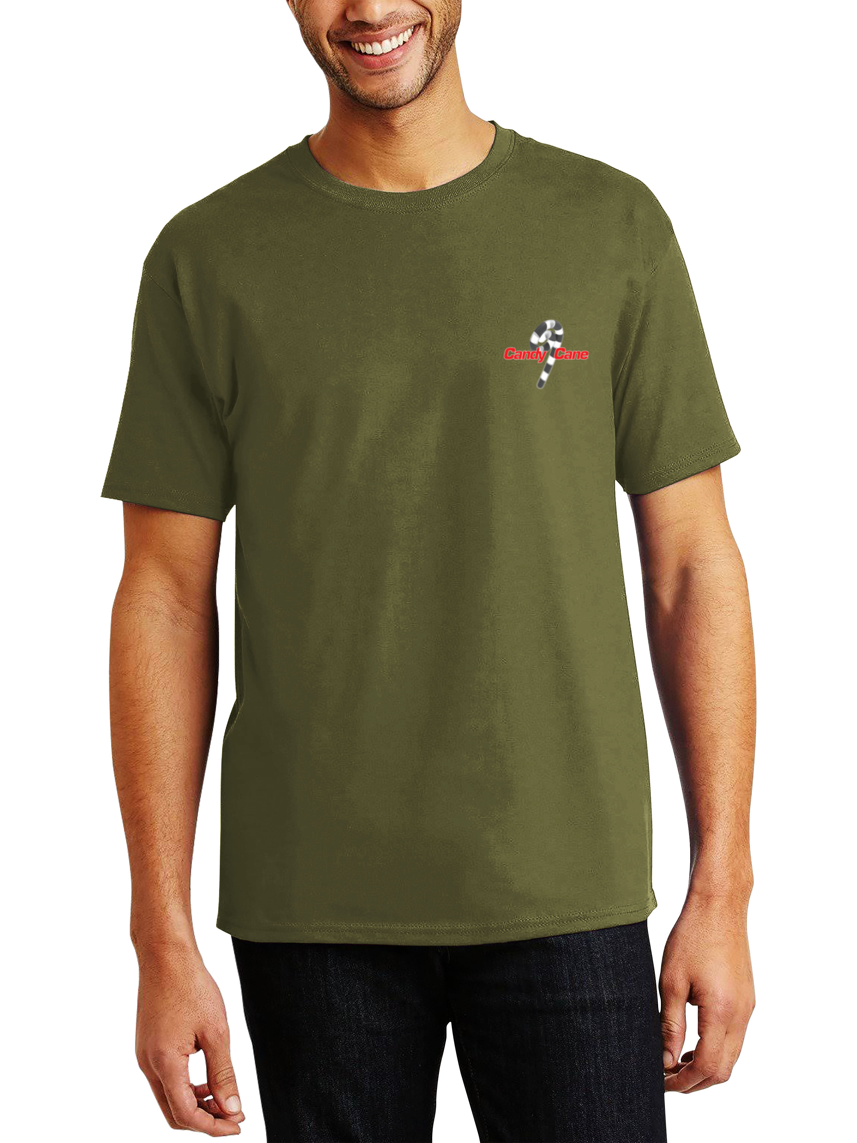 Hat and Beyond Men's Xmas Holiday Candy Cane Mobility Walker Gag Gift