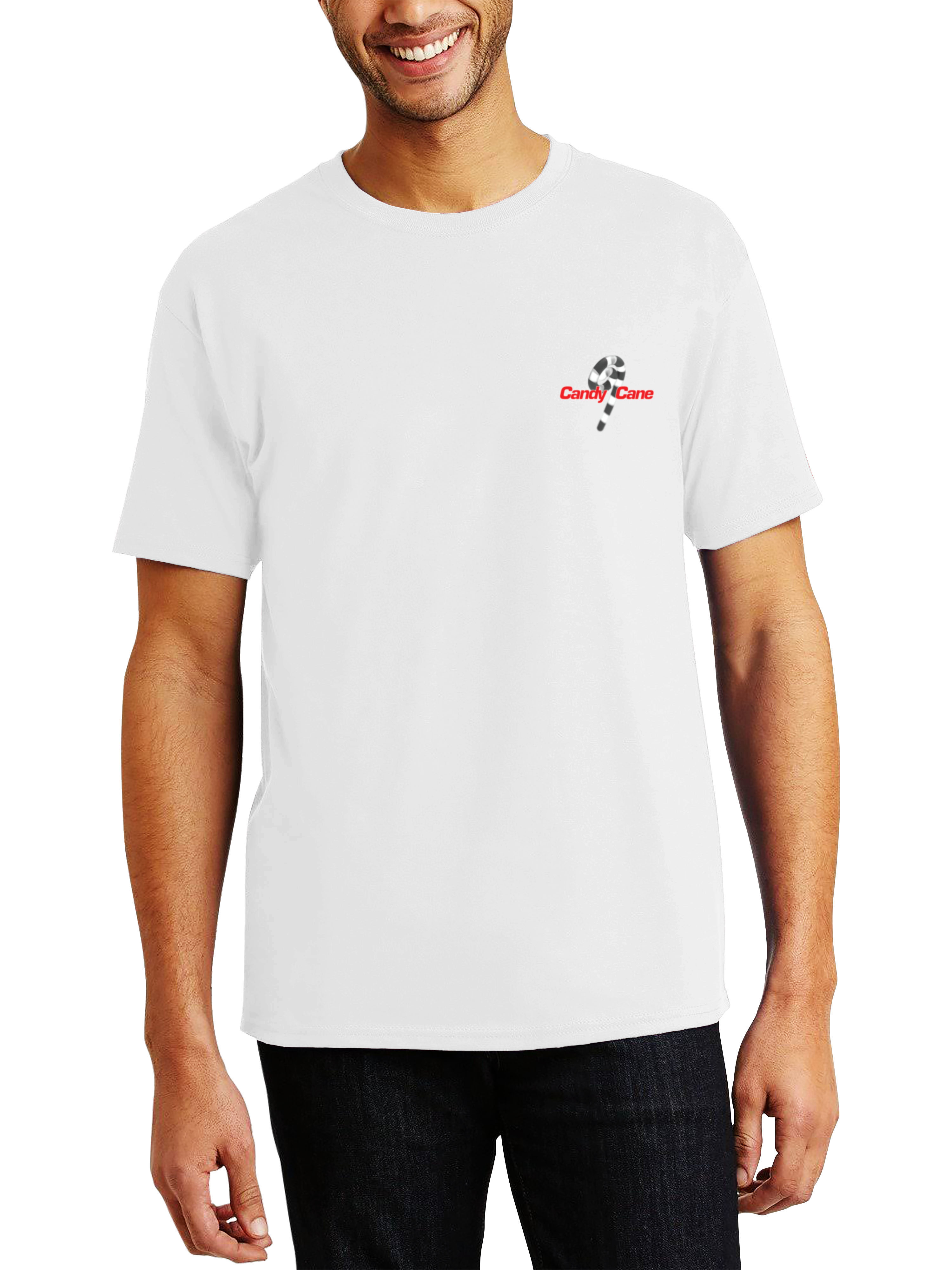 Hat and Beyond Men's Xmas Holiday Candy Cane Mobility Walker Gag Gift