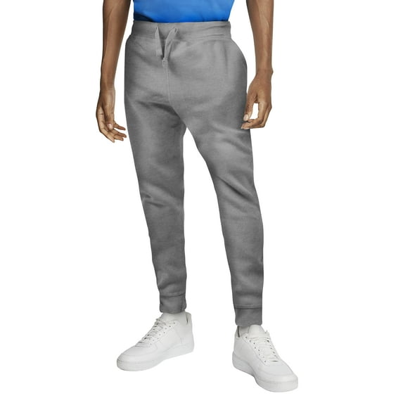 Hat and Beyond Mens Essential Lightweight Jogger Pants Basic Fleece Slim Fit Active Pants