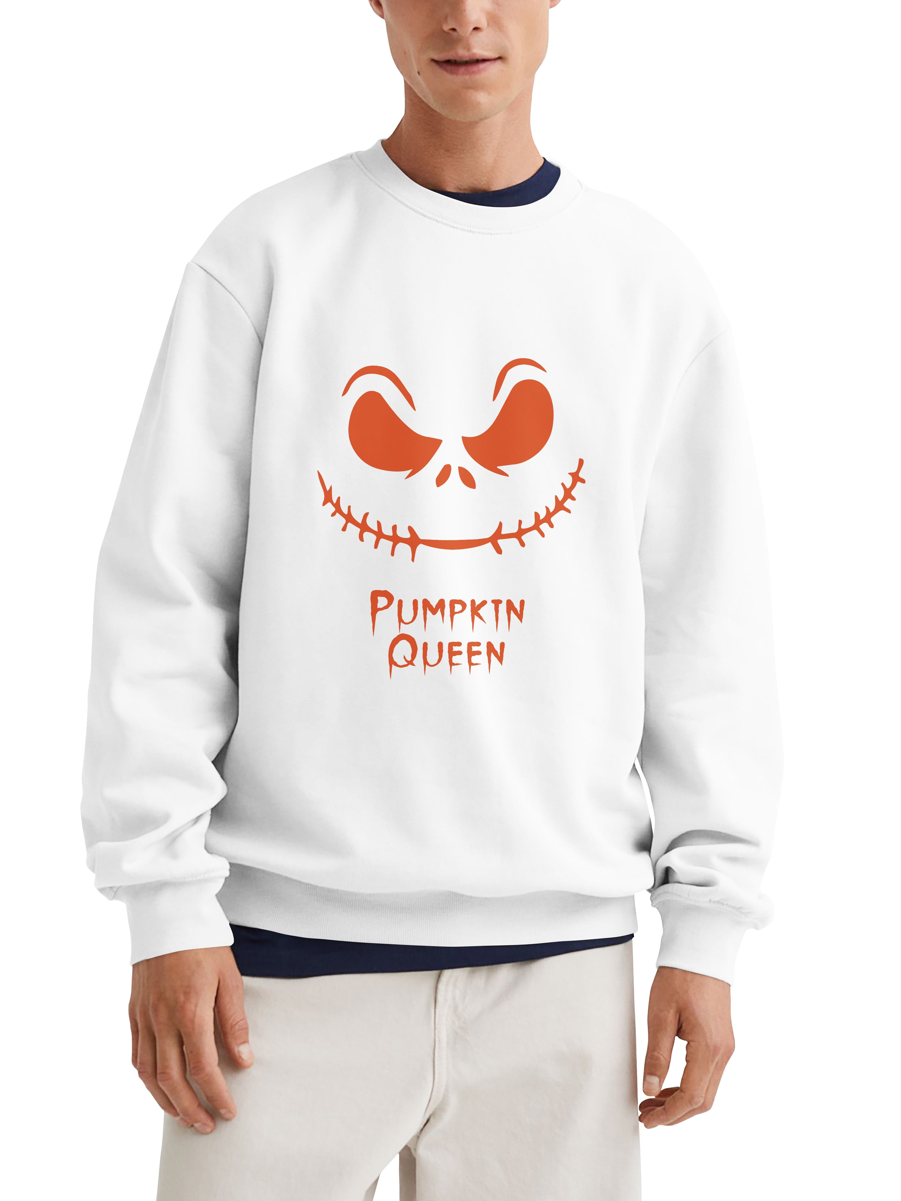 Pumpkin queen shop sweatshirt