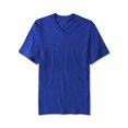 thumbnail image 1 of Hat and Beyond Mens Heavy Blend V-Neck T-Shirts Comfort Causal Short Sleeve, Up to 5XL, 1 of 3
