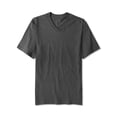 thumbnail image 1 of Hat and Beyond Mens Heavy Blend V-Neck T-Shirts Comfort Causal Short Sleeve, Up to 5XL, 1 of 3