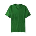 thumbnail image 1 of Hat and Beyond Mens Heavy Blend V-Neck T-Shirts Comfort Causal Short Sleeve, Up to 5XL, 1 of 3