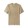 thumbnail image 1 of Hat and Beyond Mens Heavy Blend V-Neck T-Shirts Comfort Causal Short Sleeve, Up to 5XL, 1 of 3