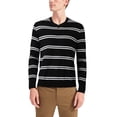 thumbnail image 1 of Hat and Beyond Mens Lightweight Knit Long Sleeve Winter Essential Pullover V Collar Sweater, 1 of 6