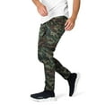thumbnail image 1 of Hat and Beyond Mens Premium Biker Denim Pants with Casual Straight Relaxed Fit, 1 of 6
