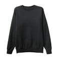 thumbnail image 1 of Hat and Beyond Mens Premium Casual Fleece Crewneck Sweatshirt Sweater, 1 of 3