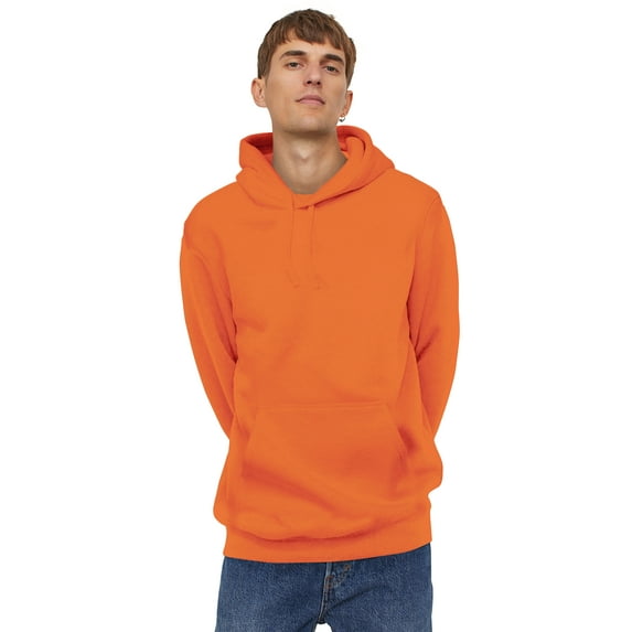 Hat and Beyond Mens Premium Hooded Essential Standard Fit Pull Over Sweatshirts, Up to Size 3XL