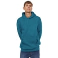thumbnail image 1 of Hat and Beyond Mens Premium Hooded Essential Standard Fit Pull Over Sweatshirts, Up to Size 3XL, 1 of 6