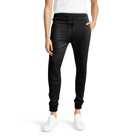 Hat and Beyond Mens Premium Sports Athletic Tracksuit Zip Up Hooded Jacket and Jogger Pants Slim Fit