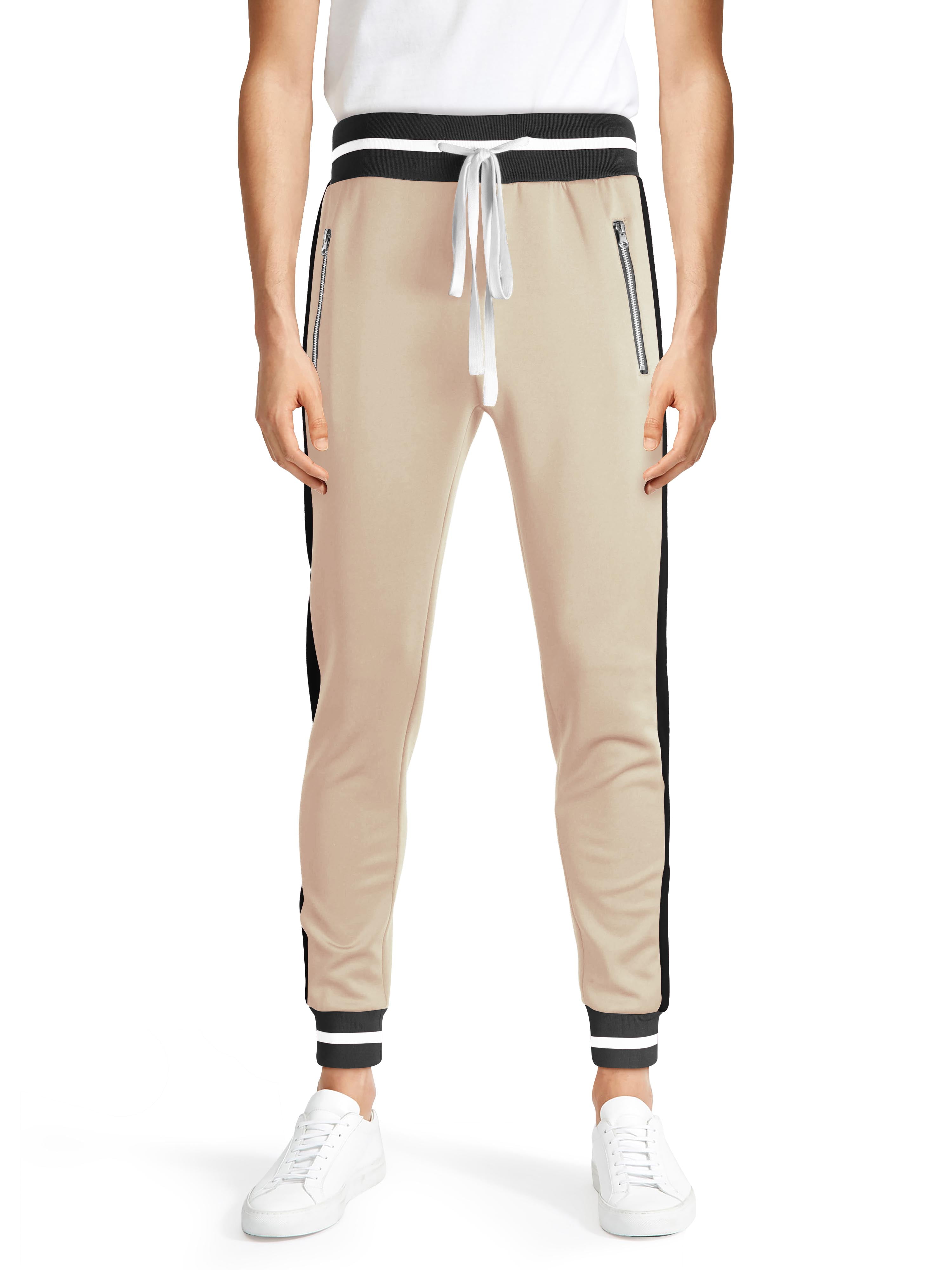 Two stripe track pants sale