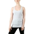 thumbnail image 1 of Hat and Beyond Women's Active Sweat-Wicking Racerback Tank Top, 1 of 6