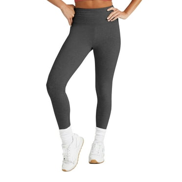 Hat and Beyond Women's Athleisure High Rise Fleece Proof Yoga Stretch Workout Jogger Leggings