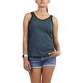thumbnail image 1 of Hat and Beyond Women's Athletic Racer Back Tank Top with Contrast Binding, 1 of 6