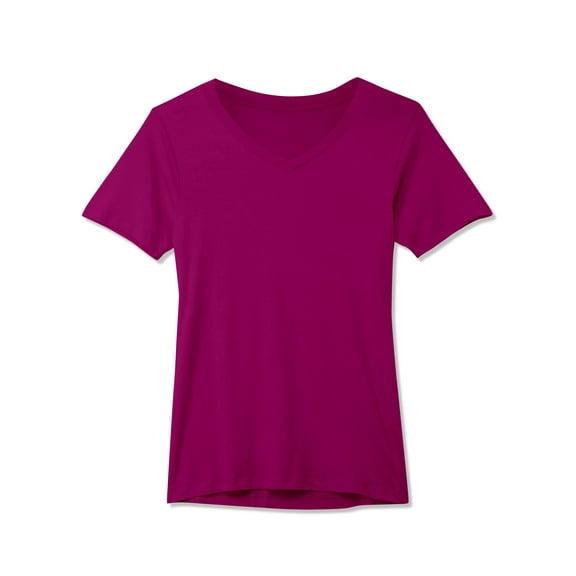 Hat and Beyond Women's Basic Fashion Lightweight V-Neck T Shirts