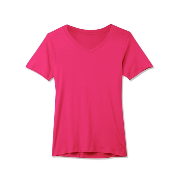 Hat and Beyond Women's Basic Fashion Lightweight V-Neck T Shirts