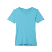 Hat and Beyond Women's Basic Fashion Lightweight V-Neck T Shirts